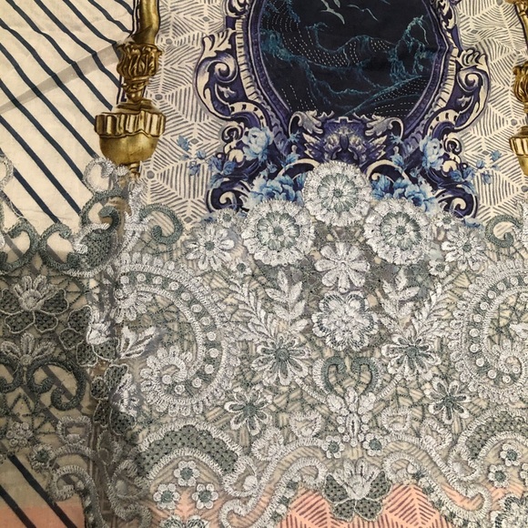 Pakistani dress - Picture 4 of 16